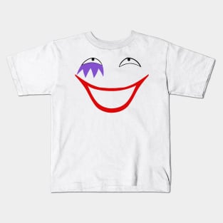 Rosinante Corazon Smile One Piece Kids T-Shirt